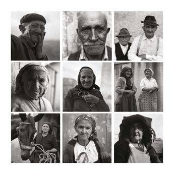 Una mostra celebra 'Il popolo lucano di Carlo Levi. Memoria e fotografia di Notarangelo'