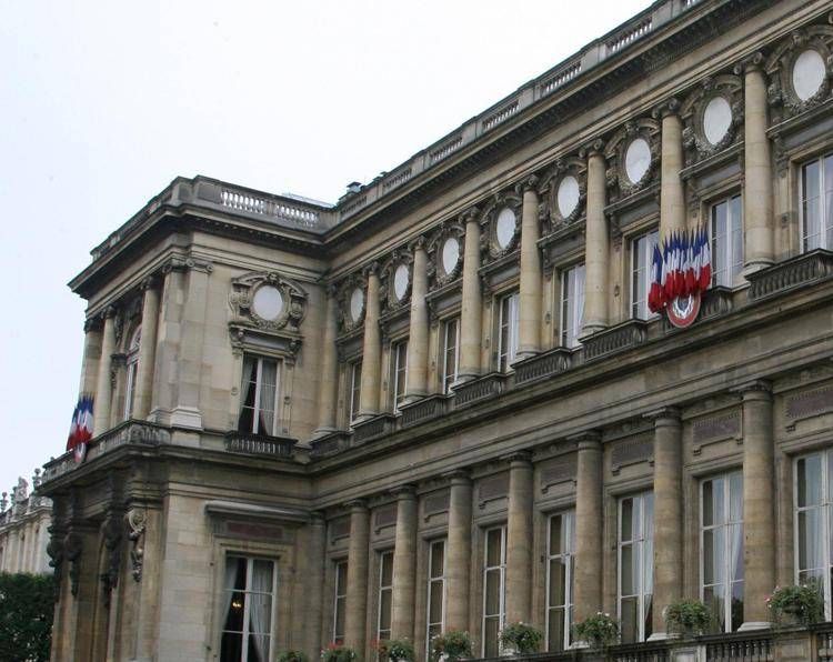 Quai d'Orsay (Fotogramma/Ipa)