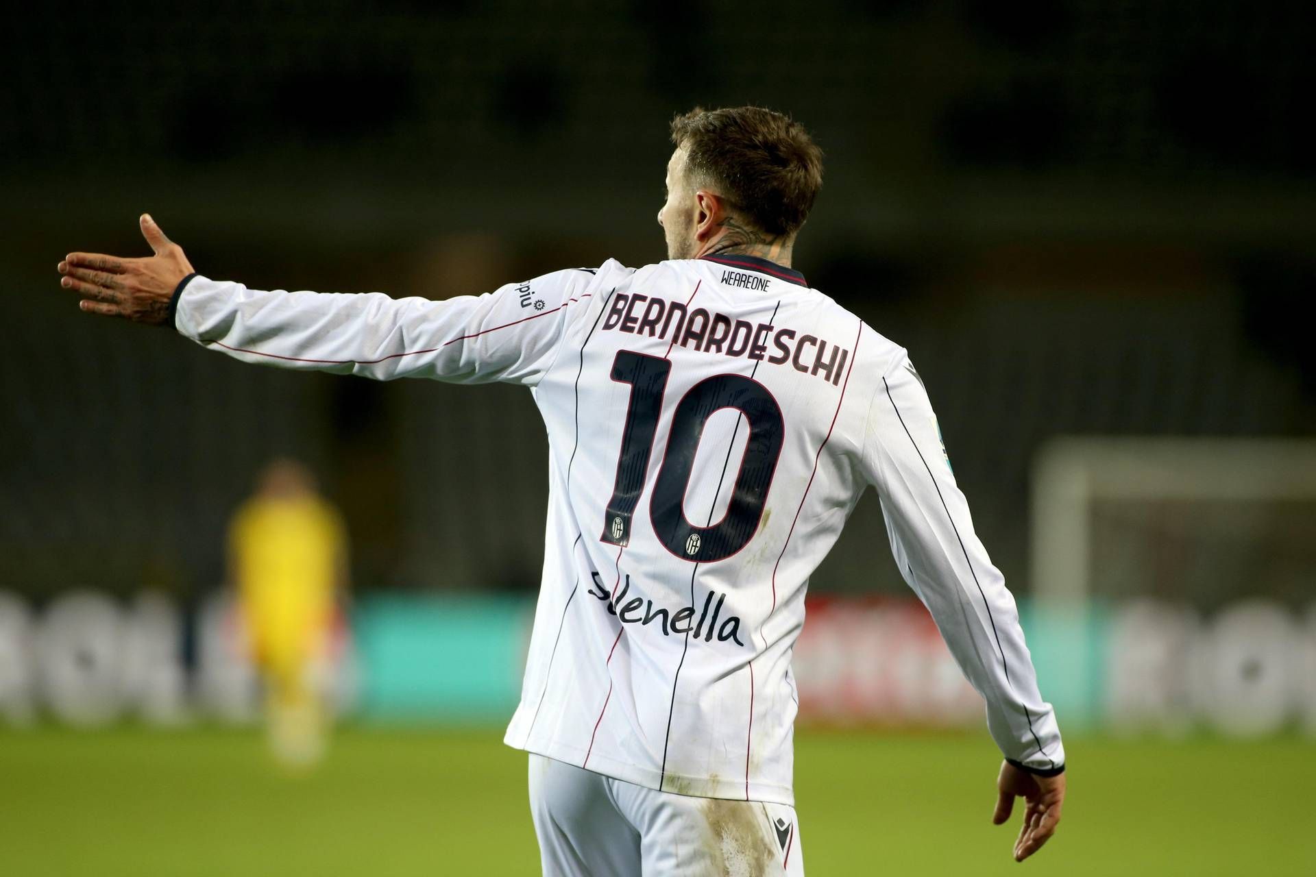 Bologna-Udinese 1-0, decide il gol su calcio di rigore di Bernardeschi