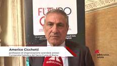 Sanità, Cicchetti (Unicatt): 