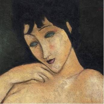 Modigliani è il protagonista dell’asta internazionale più importante del Templum