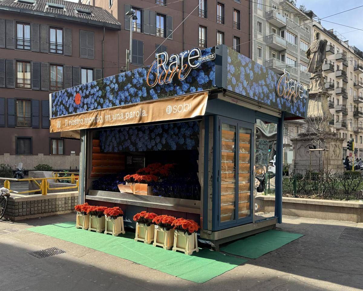 Malattie rare, campagna Rare Means Care arriva a Milano