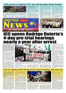 Filippine: Accordo diplomatico con la Cina per ridurre le tensioni nel Mar Cinese Meridionale