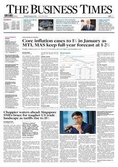 Singapore: Le PMI devono rivedere le strategie di esportazione verso gli USA