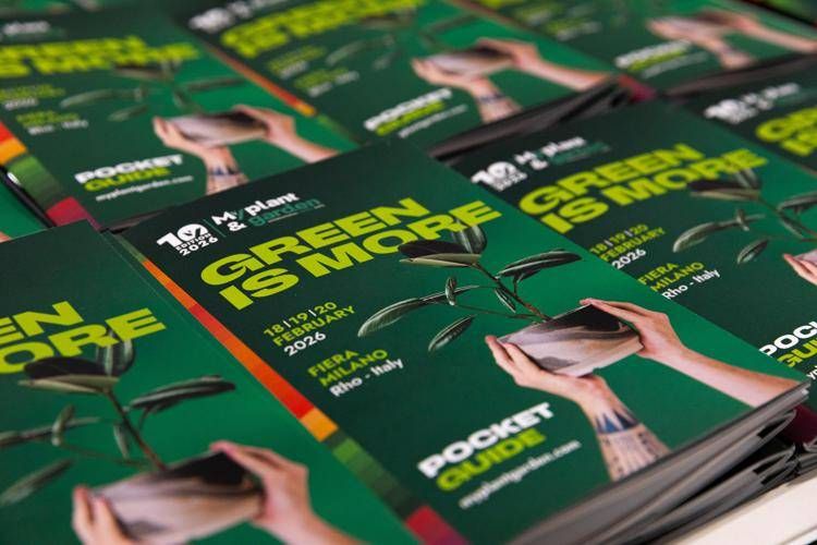 Myplant 2026: segna nuovo primato, record storico per l’export del florovivaismo italiano