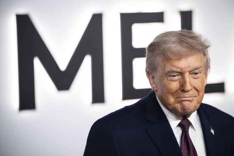 Donald Trump - Fotogramma/IPA