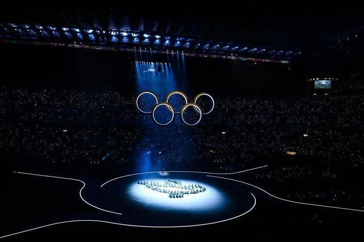 Olimpiadi Milano-Cortina, mezzo miliardo di interazioni e 1,52 mld di contatti per l’apertura: è record mediatico