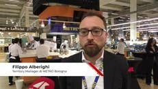 Enogastronomia: Alberighi (METRO Bologna), '35 anni di relazioni, passione e cambiamenti'