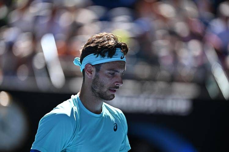 Lorenzo Musetti - Ipa/Fotogramma