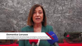 Tumori, endometrio: oncologa Lorusso, '-30% rischio progressione con immunoterapia in pazienti senza Hrd'