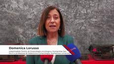 Tumori, endometrio: oncologa Lorusso, '-30% rischio progressione con immunoterapia in pazienti senza Hrd'