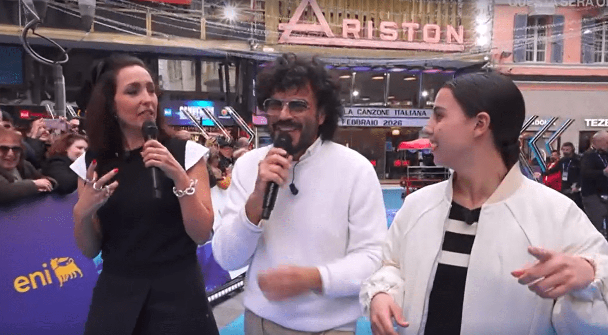 “Così posso guardare l’Inter”, Renga penultimo in scaletta a Sanremo, ma nessun problema…