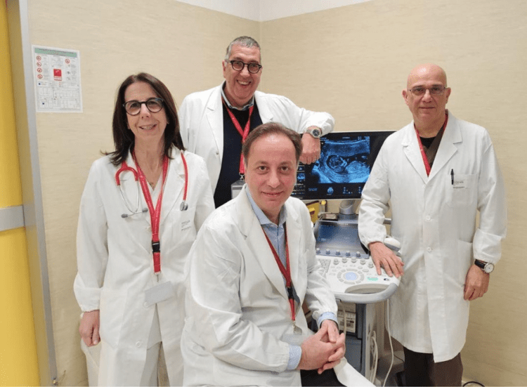 Chirurgia, storia di Carola salvata a Milano da un intervento in utero