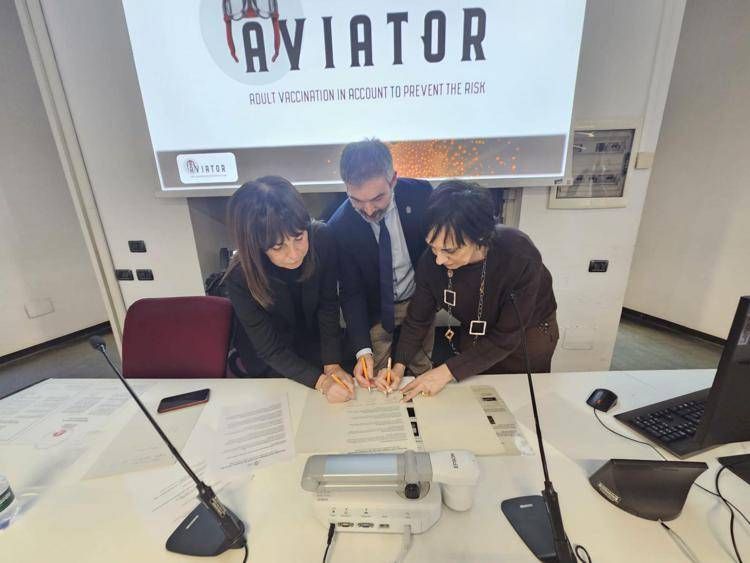 Sanità, Aou S. Luigi Gonzaga, decalogo per rendere vaccini parte integrante della cura dei pazienti fragili