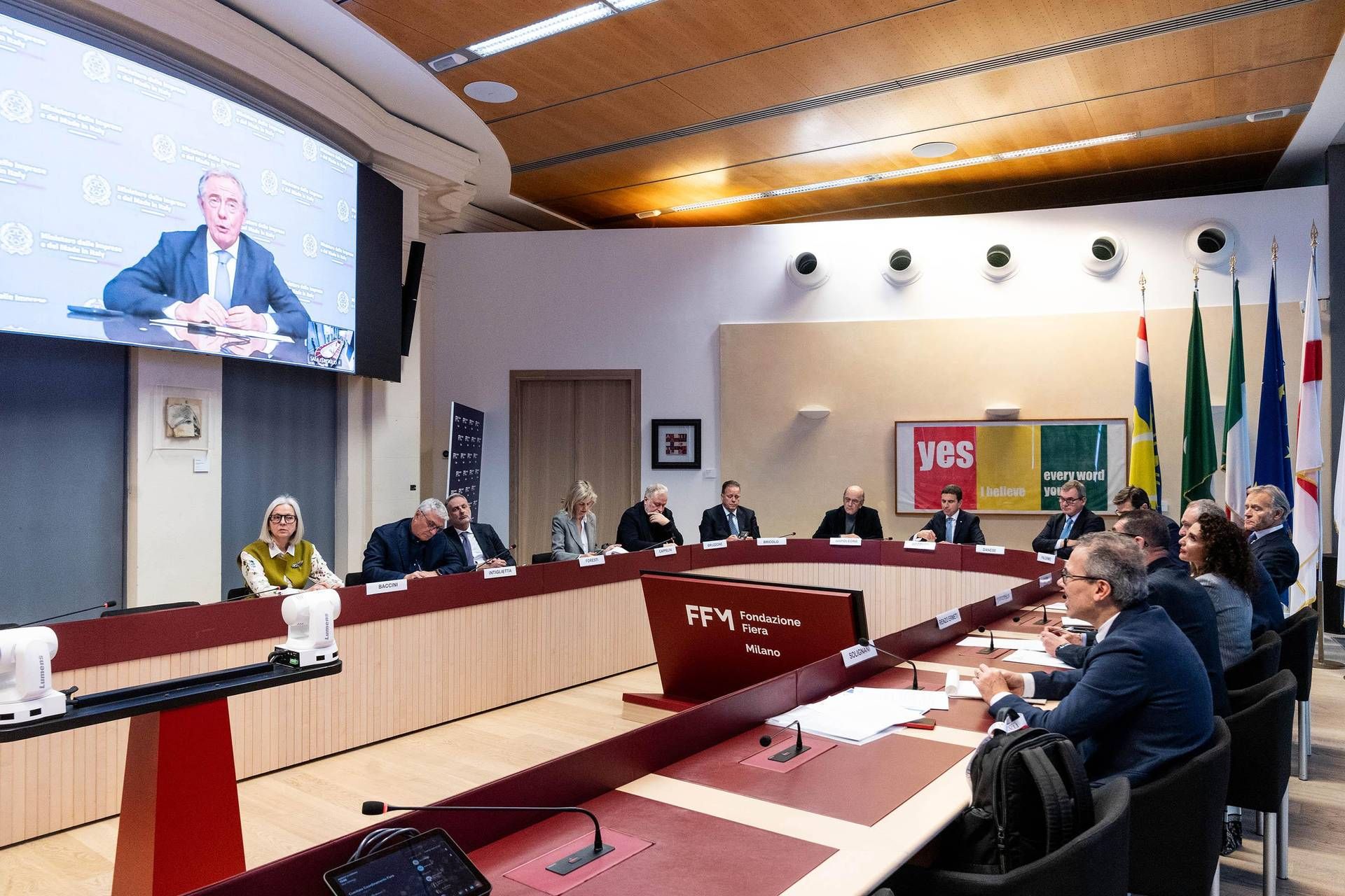 Fuarlar, Aefi/It-Ex ortak koordinasyon komitesi bugün kuruldu