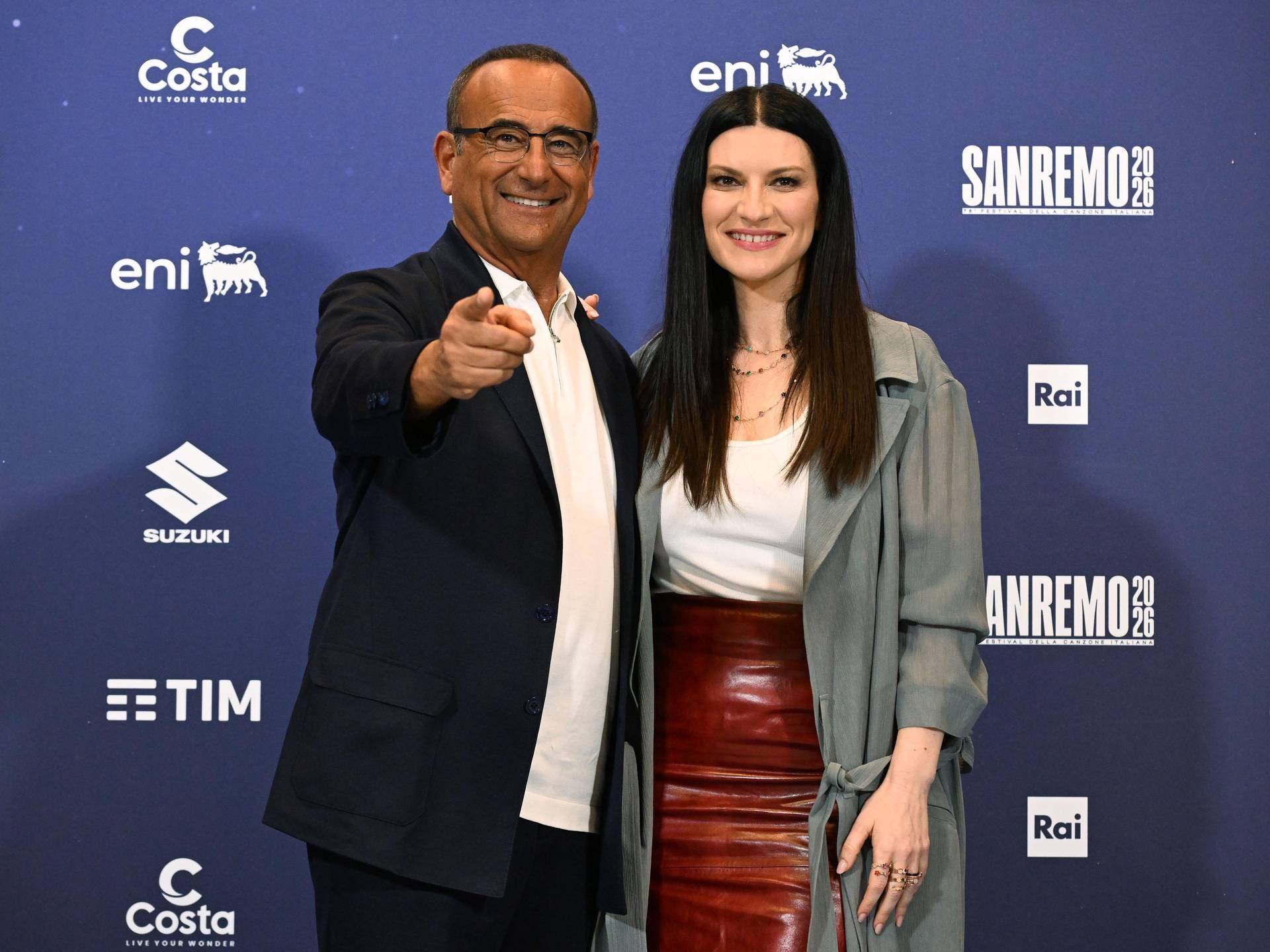 FantaSanremo, i bonus e i malus di martedì 24 febbraio