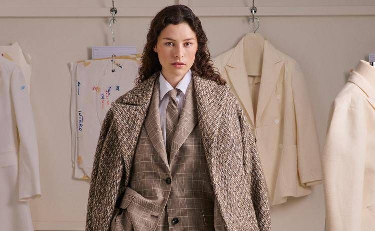 Una proposta Kiton per l'autunno-inverno 2026-27