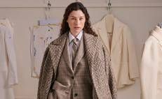 Una proposta Kiton per l'autunno-inverno 2026-27