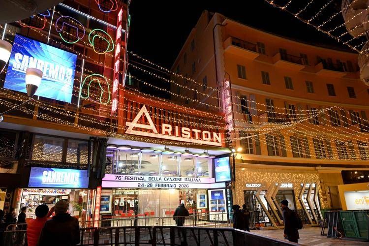 Teatro Ariston - Ipa