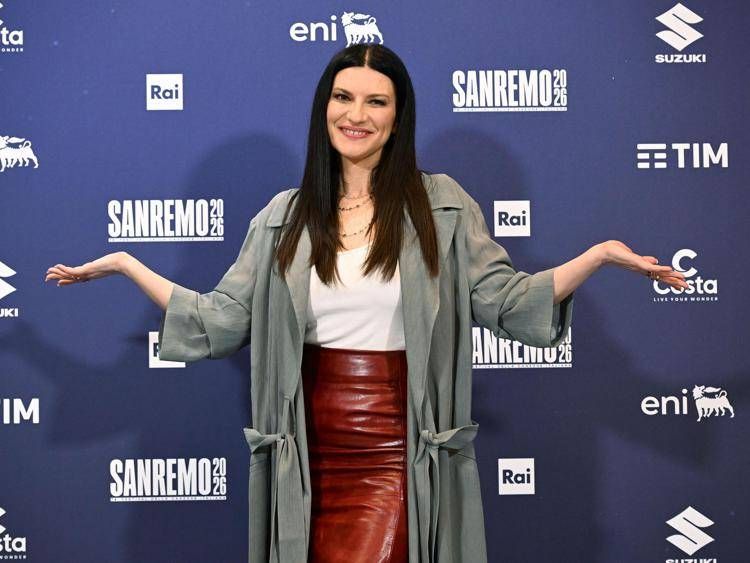 Laura Pausini - fotogramma/ipa