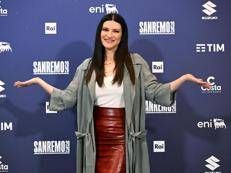 Laura Pausini - fotogramma/ipa