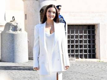 Sanremo 2026, Elettra Lamborghini chi è: esordi, l'amore con Afrojack, curiosità