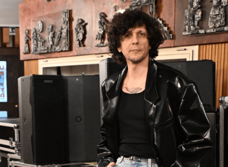 Ermal Meta - fotogramma/ipa