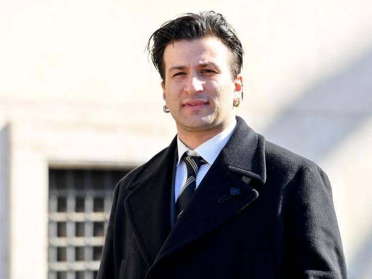 Eddie Brock - fotogramma/ipa