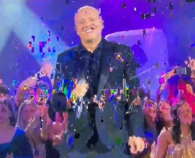 Max Pezzali - Sanremo 2026