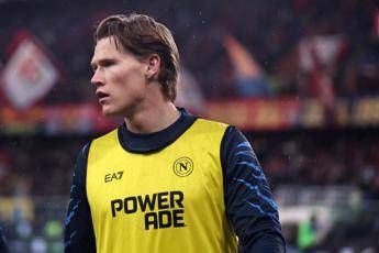 Scott McTominay (Fotogramma/Ipa)