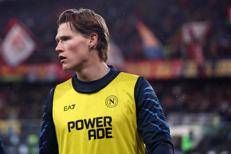 Scott McTominay (Fotogramma/Ipa)