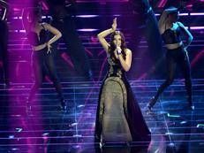 Elettra Lamborghini - fotogramma/ipa