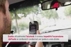 Auto, scatta l'alcolock: cosa c'è da sapere