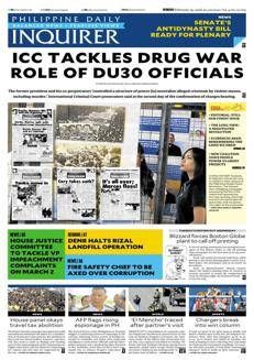 Philippines: House Judiciary Committee to review impeachment charges against Vice President Sara Duterte