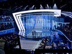 Palco Sanremo 2026 - (Ipa)
