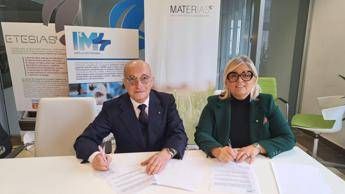Materias e Distretto Aerospazio Campania per materiali innovativi e processi avanzati