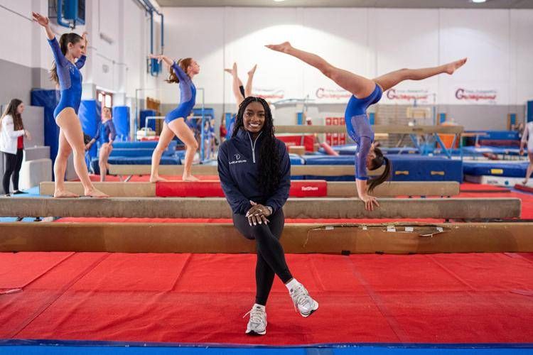 Simone Biles Nuova Ambasciatrice Laureus: Ispirazione per lo Sport Giovanile