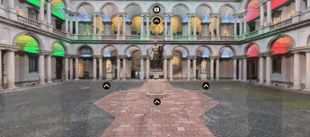 A Brera nasce 'Palazzo Dialogante', Ia e realtà estesa 'parlano' con patrimonio