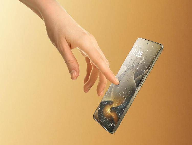 In Italia il Motorola Signature, l'ultrasottile che scatta foto da record