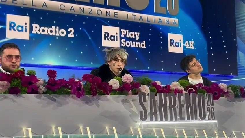 Sanremo, Chiello chiude caso Morgan: "Ho deciso io, non c'era alchimia"