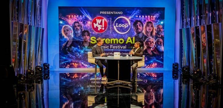 'Saremo AI' 27 artisti virtuali in gara, ecco la classifica della prima serata