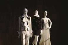 Tre look della nuova collezione di Redemption