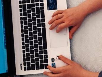 Smart Working - Fotogramma