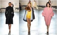 Tre look di N.21 per la fall-winter 2026/27