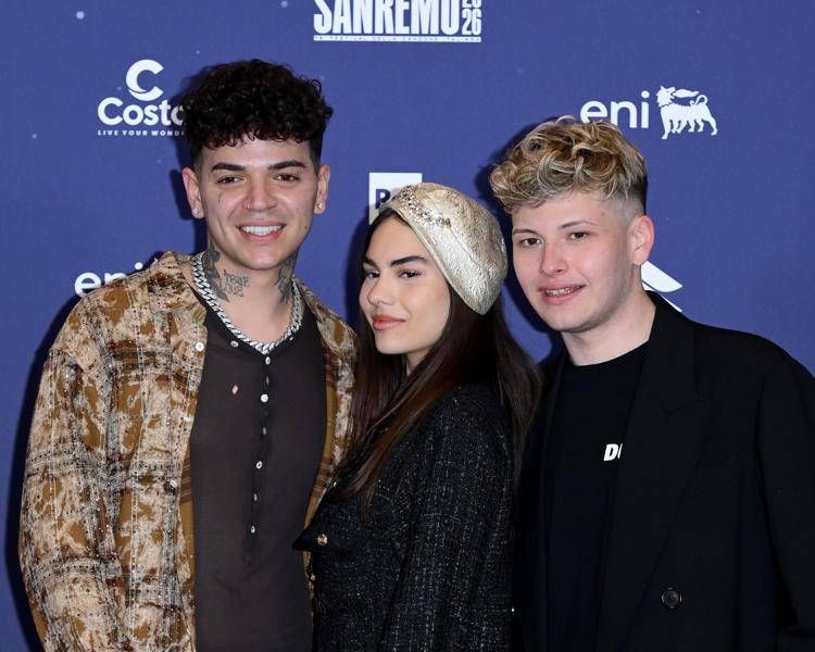 Blind, El Ma & Soniko - fotogramma/ipa