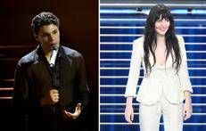 Nicolò Filippucci e Angelica Bove  - Fotogramma /Ipa