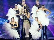 Elettra Lamborghini - fotogramma/ipa