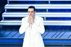 Achille Lauro a Sanremo 2026 - Fotogramma /Ipa