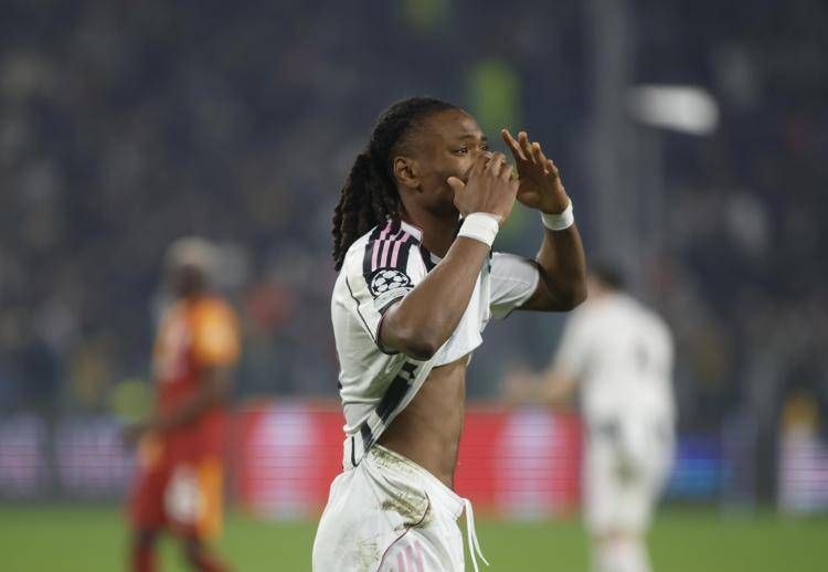 Khephren Thuram - Fotogramma/IPA