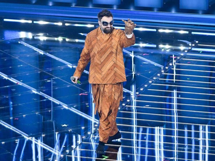 Dargen D'Amico - fotogramma/ipa